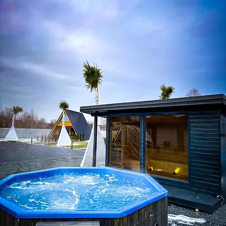 Lodge Private Place Adults Only Avrig