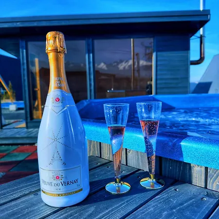 Private Place Adults Only Lodge Avrig